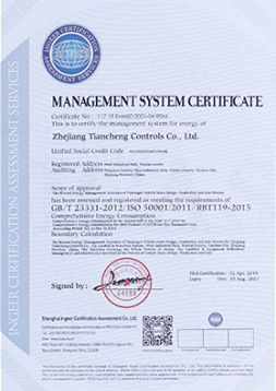 The GB/T23331-2012 Management System